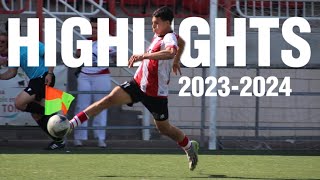 Soufiane Chlaih temporada 2023-24 | jugadas destacadas