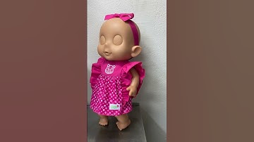 Este fue el proceso de creación de mis muñecas Nadurines ✨