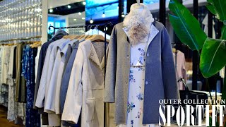 SPORTIFF Outer Collection 2020