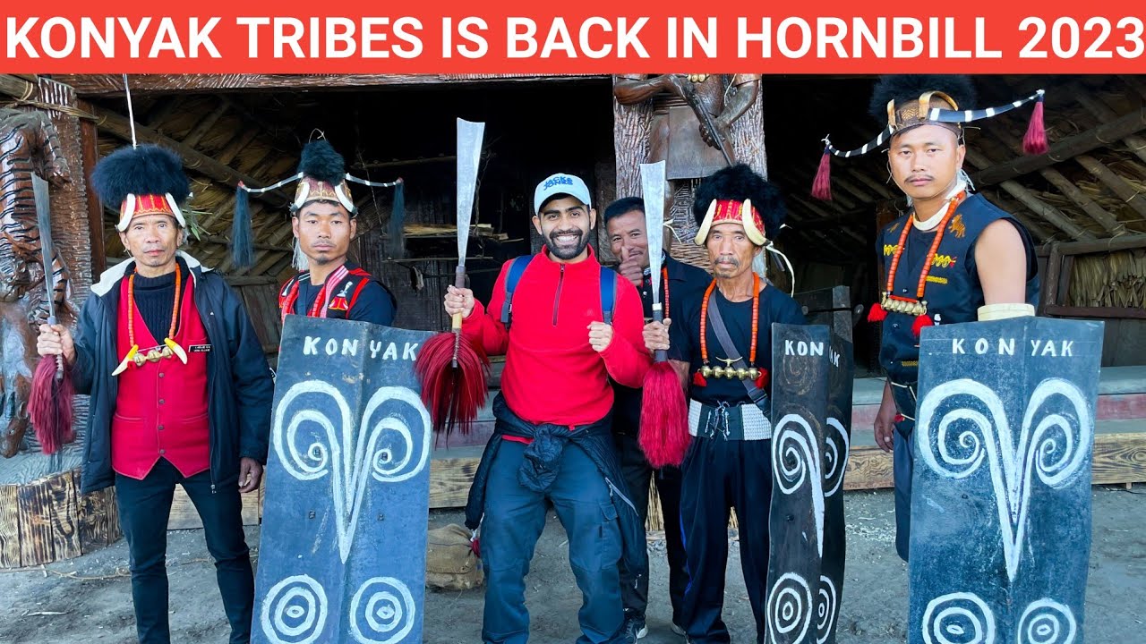 Hornbill Festival Preparation 2023 Hornbill Festival 2023 Nagaland