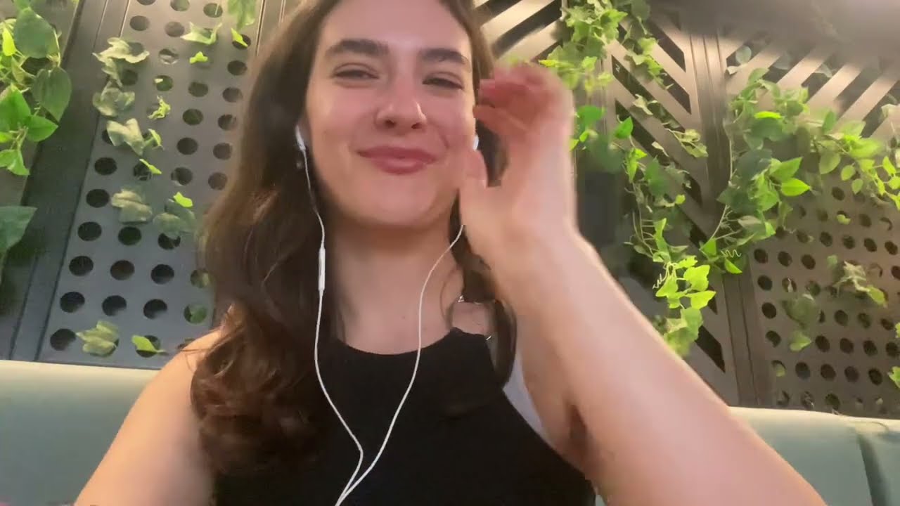 Lunch ASMR just for a little bit❤️