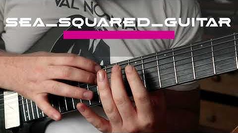 7 Finger 7 String Tapping for Thapping Thursdays #guitar #tapping #shorts