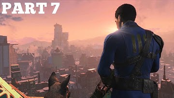 Fallout 4 - Part 7 - Meeting Up With Codsworth!