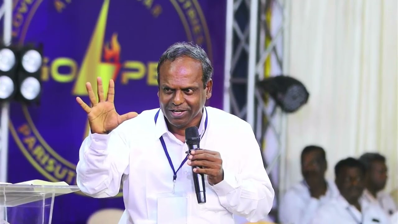 💯📣Why ACLG & Athumanesar Ministries proclaim Jesus Name Above All Name | Pas.CJ Samuel #Know Ur God 