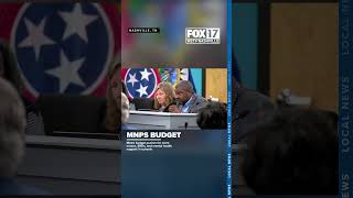 Nashville Schools face tough budget decisions