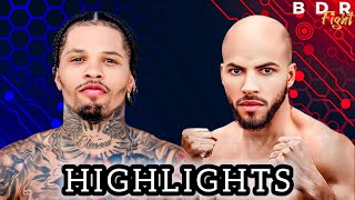 Gervonta Davis (USA) vs Hector Luis Garcia (Dominican) | KNOCKOUT | Full Fight Highlights | BOXING
