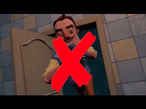 Why I can't play Hello Neighbor... - Why I can't play Hello Neighbor...