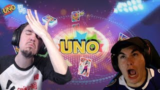 TAKING A CHANCE! Uno Multiplayer