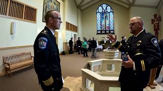 Suburban Ramsey County Law Enforcement Memorial Service