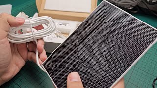 IMOU FSP12 3W 5m USB-C cable Solar Panel for continuous charge of outdoor cameras - review and test