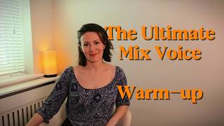 Day 23 - Mix Voice Activated - Warm-up With Me 30 Day Challenge for Singers