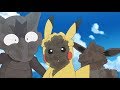 Fun in the sun with little Eevee! | Pokémon the Series: Sun & Moon—Ultra Legends | Short