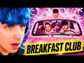 REAGISCO ALLA CANZONE DEL BREAKFAST CLUB!!