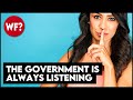 The Government has Secret Listening Posts in Every Major City