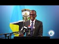 SAINT LUCIA ROAD DEATHS: PM PHILIP J. PIERRE, CABINET MINISTERS URGE PERSONAL RESPONSIBILITY