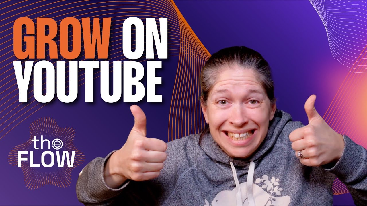 YouTube for Podcasters: Growth Hacks in 2025 | The Flow