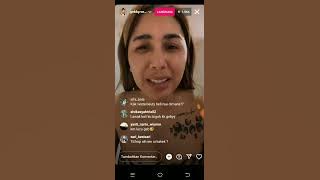 LIVE IG GEBBY VESTA & BUNDA CORLA 28 JULI 2023