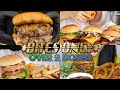 Best mega burger compilation over two hours bites only