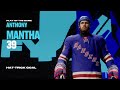 NHL 26 HUT Play of the Game - Anthony Mantha (PS5) Hat-Trick Goal #nhl26hut #nhl26 #nhl