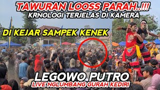 GEGER GEDEN❗ Cemet Bantengan Suro Jaranan LEGOWO PUTRO Live Nglumbang Gurah Kediri