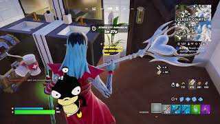 Fortnite solo as Shimmerdusk