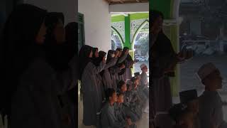 lucu banget santriwati ini #youtubeshorts #viral #shorts