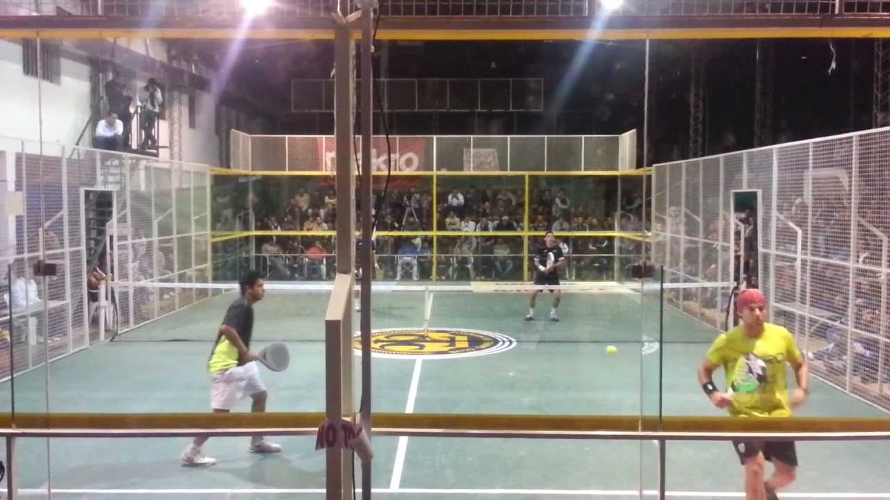 lasaigues, estrella, stupaczuk, di nenno Final APP Corrientes 1/3