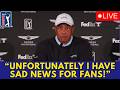 JUST ANNOUNCED! SAD NEWS ABOUT TIGER WOODS! FANS WEREN’T EXPECTING THIS SHOCKING DECISION!