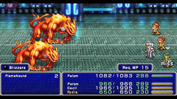 Final Fantasy IV Interlude (PSP) - Part 3 - Finale