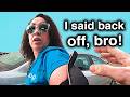 When Entitled Women Refuse To Accept They’re Under Arrest