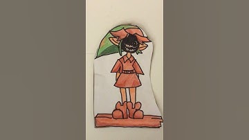 Fnf character of the day (Ben Drowned + final phase) 11/15/2021 #shorts