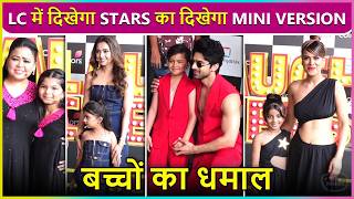 Laughter Chefs 3: Children Special Episode | Elvish, Jannat, Nia, Abhishek, Samarth, Bharti