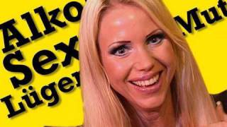 Gewalt, Drogen, Sex - Annina Ucatis im Wortspiel KLICKVIDEO