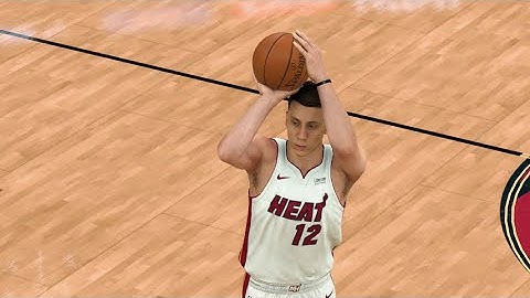 Duncan Robinson 2k20/2k21 Jumpshot Fix