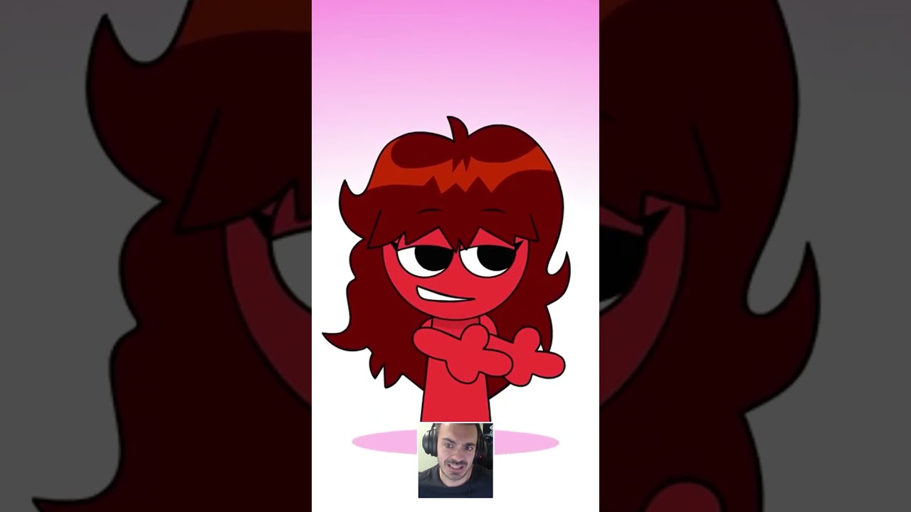 NEW SPRUNKI! THIS IS GF Girlfriend FINAL Version - Incredibox