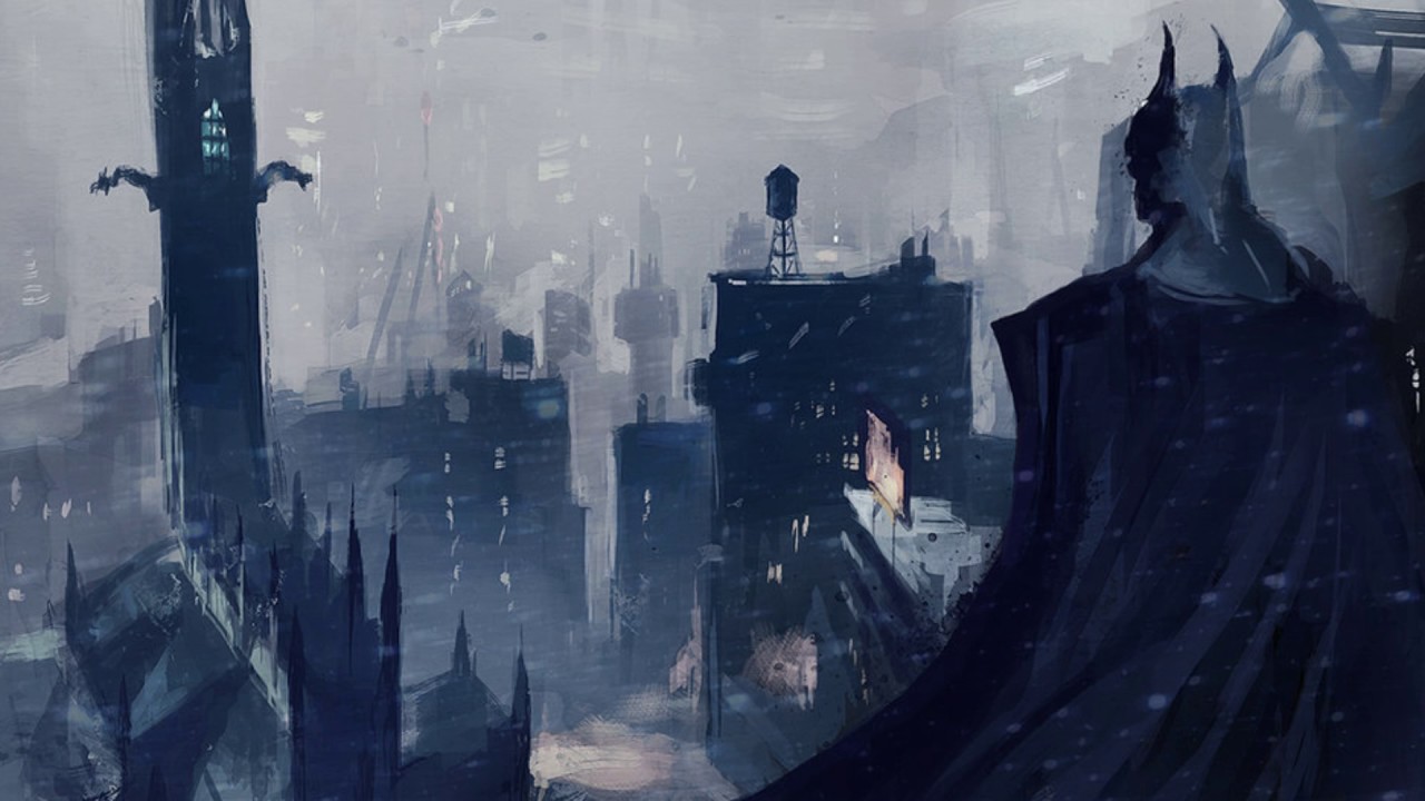 Devilhs Ruined Gotham