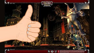 DDO Solo: Garrison's Missing Pack