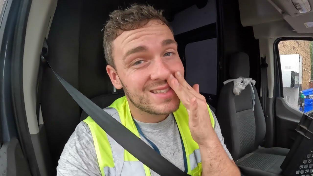 Life as an Amazon Delivery Driver (UK DSP COURIER 2022) YouTube