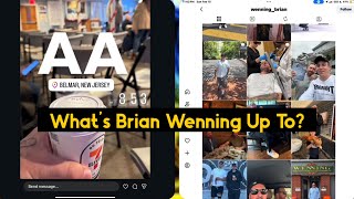 Brian Wenning Outta Prison After 4 Years