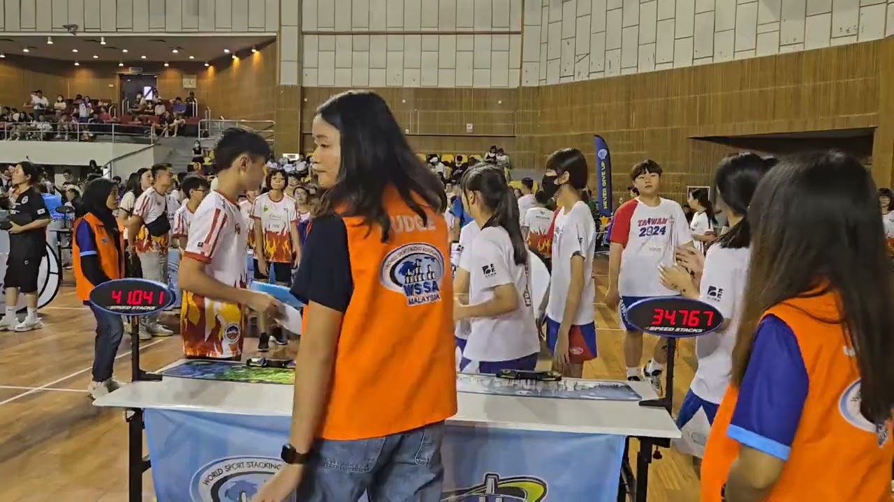 2024.11.30競技疊杯 亞洲賽/馬來西亞/Tsai-ling Lu