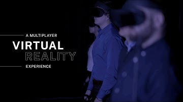 RevealVR | A multiplayer VR experience