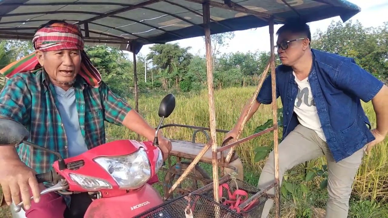 ละครสั้นตลกขำๆฮาๆ ตอน.อดีตเมียเก่ากับผัวเก่า #ตลก #ตลกเฮฮา #ตลกคลายเครียด #เสือเหล็กเดอะซีรี่ส์ 