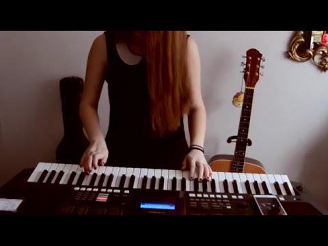 MAKE THEM SUFFER- Neverbloom | (Keyboard/piano cover)