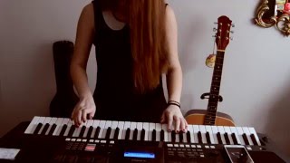 MAKE THEM SUFFER- Neverbloom | (Keyboard/piano cover)