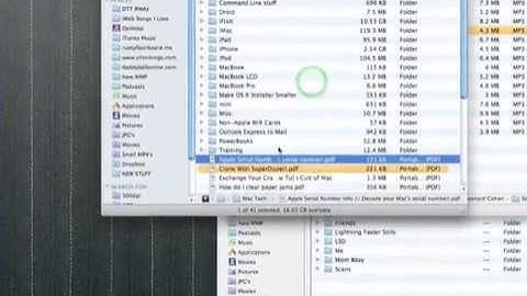 How to Use QuickLook