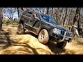 Jeep Grand Cherokee HEMI @ 4x4 Test Track