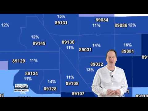 Best Selling Zip Codes in Las Vegas 2018