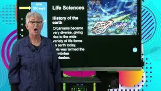 Life Sciences History Of Life Cambrian Explosion screenshot 3