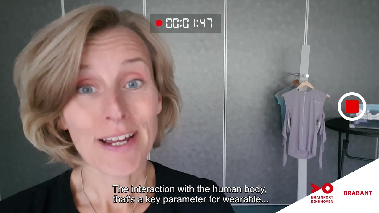 Welcome to Tech Xperience - Meet Charlotte Kjellander - Work in Brainport Eindhoven & Brabant (NL)