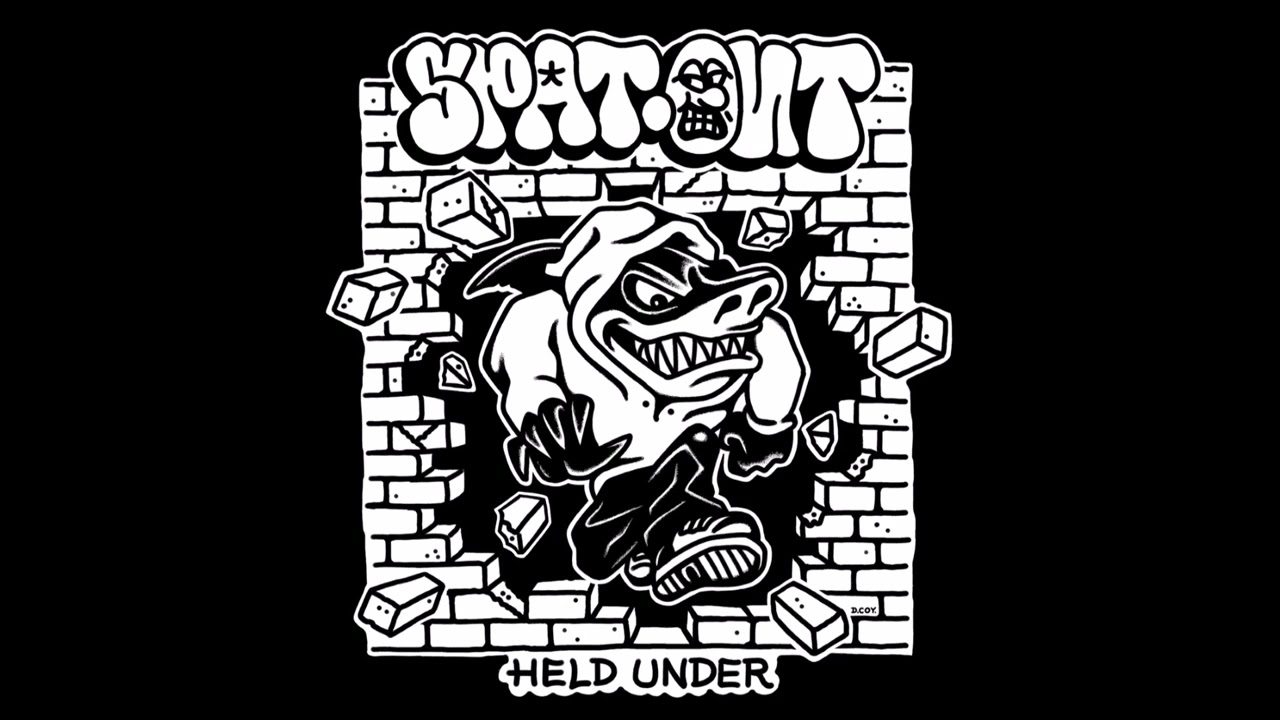 Watch Spat Out - Held Under 2023 (Full EP) on YouTube Watch Spat Out - Held Under 2023 (Full EP) on YouTube